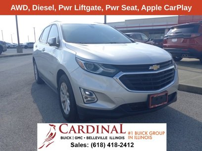 Used 2019 Chevrolet Equinox LT