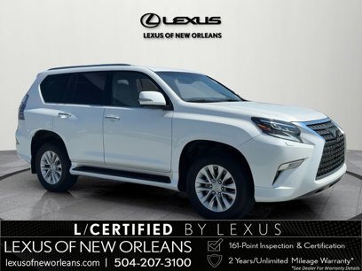 Used 2022 Lexus GX 460 Premium