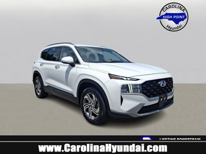 Certified 2023 Hyundai Santa Fe SEL