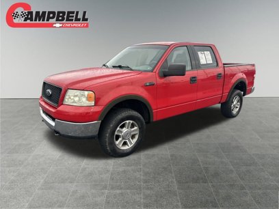 Used 2005 Ford F150 XLT