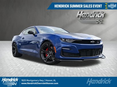 Used 2024 Chevrolet Camaro SS