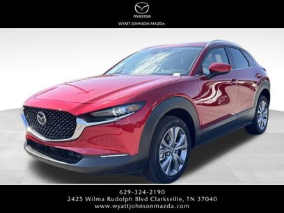 New 2025 MAZDA CX-30 AWD 2.5 S w/ Preferred Package
