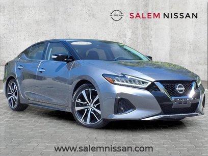 Used 2023 Nissan Maxima SV w/ Floor Mat Group