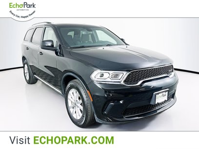 Used 2023 Dodge Durango SXT