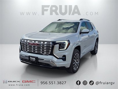 New 2026 GMC Terrain Denali