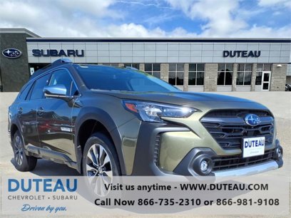 New 2025 Subaru Outback Touring