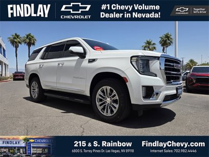 Certified 2021 GMC Yukon SLT w/ SLT Luxury Plus Package
