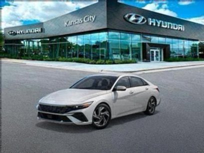 New 2025 Hyundai Elantra Limited