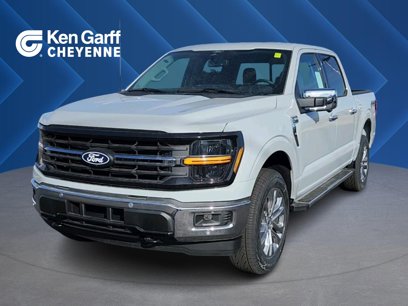 New 2024 Ford F150 XLT w/ Equipment Group 302A MID
