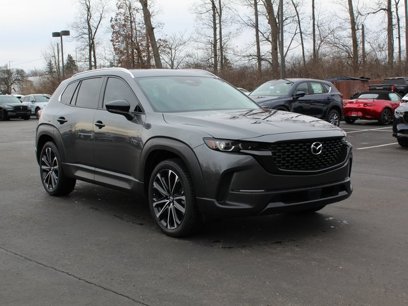 Certified 2025 MAZDA CX-50 AWD 2.5 S w/ Premium Plus Pkg