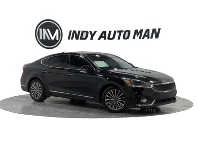 Used 2017 Kia Cadenza Premium w/ Luxury Package