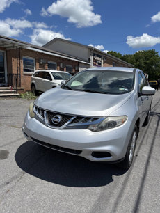 Used 2012 Nissan Murano S