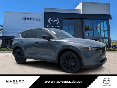Used 2023 MAZDA CX-5 Carbon Edition