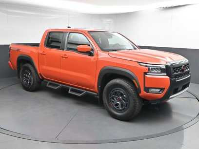 New 2025 Nissan Frontier PRO-4X
