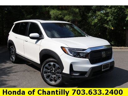 Certified 2025 Honda Passport EX-L