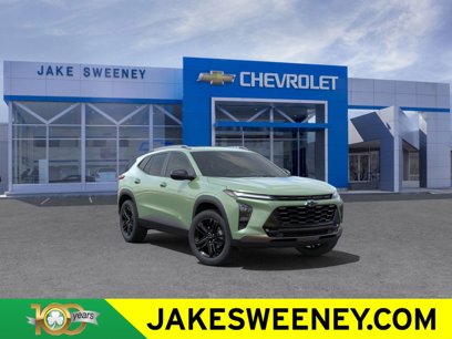 New 2025 Chevrolet Trax ACTIV