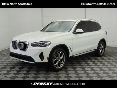 Certified 2023 BMW X3 sDrive30i w/ Convenience Package
