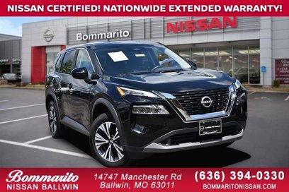 Certified 2023 Nissan Rogue SV