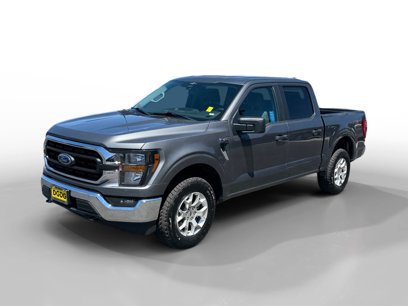 Certified 2023 Ford F150 XLT