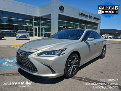 Used 2023 Lexus ES 350 w/ Premium Package