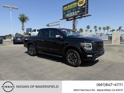 Certified 2024 Nissan Titan PRO-4X w/ Pro-4x Convenience Package