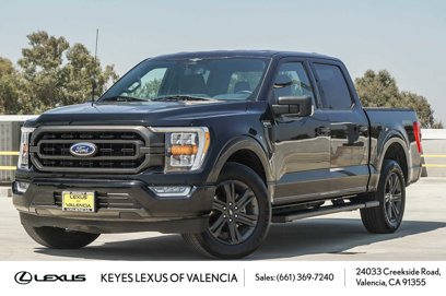 Used 2023 Ford F150 XLT w/ Equipment Group 302A High