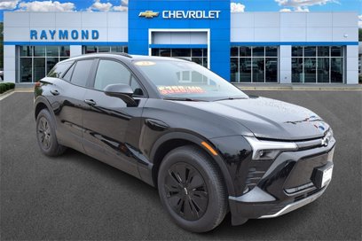 New 2025 Chevrolet Blazer EV LT