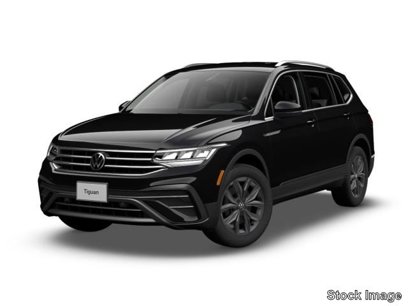 Used 2024 Volkswagen Tiguan SE