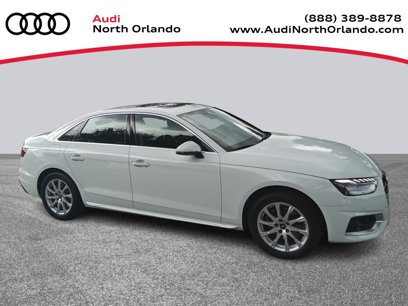 Certified 2023 Audi A4 2.0T Premium