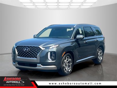 Used 2022 Hyundai Palisade Calligraphy