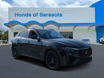 Used 2020 Maserati Levante GranSport