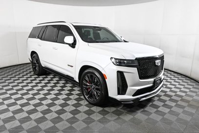 Certified 2024 Cadillac Escalade V w/ LPO, ONYX Package
