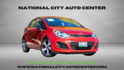 Used 2014 Kia Rio SX
