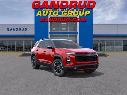 New 2026 Chevrolet Equinox RS w/ Convenience Package III