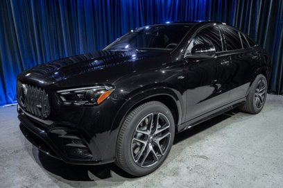 New 2025 Mercedes-Benz GLE 53 AMG 4MATIC Coupe