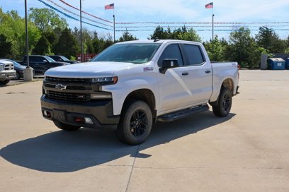 Used 2020 Chevrolet Silverado 1500 LT Trail Boss