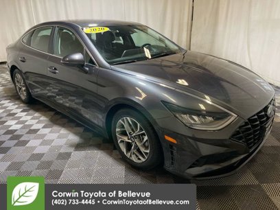 Used 2020 Hyundai Sonata SEL w/ Convenience Package