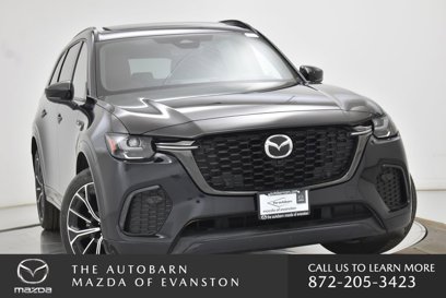 Certified 2025 MAZDA CX-70 3.3 Turbo S w/ Premium Package