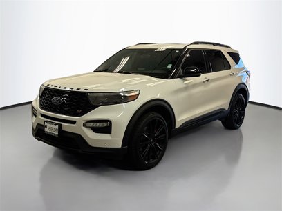 Used 2022 Ford Explorer ST w/ Equipment Group 401A
