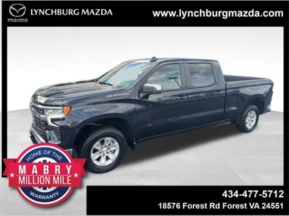 Used 2023 Chevrolet Silverado 1500 LT w/ Protection Package