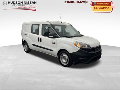 Used 2019 RAM ProMaster City Wagon