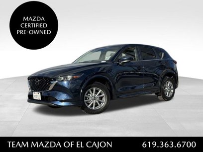 Certified 2025 MAZDA CX-5 AWD 2.5 S w/ Select Package