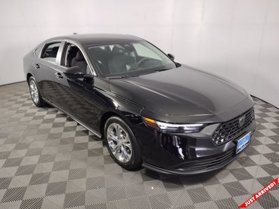Used 2023 Honda Accord LX