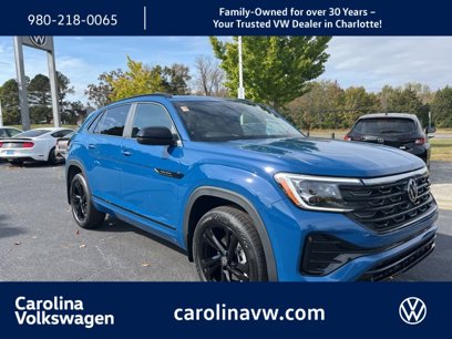 New 2025 Volkswagen Atlas Cross Sport SEL R-Line