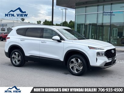 Certified 2023 Hyundai Santa Fe SEL