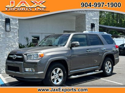 Used 2013 Toyota 4Runner SR5