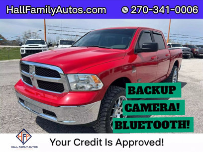 Used 2019 RAM 1500 SLT