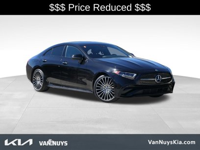 Used 2023 Mercedes-Benz CLS 450 4MATIC