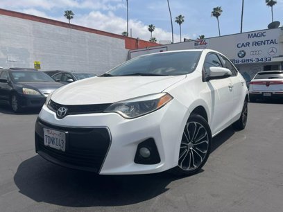 Used 2014 Toyota Corolla L