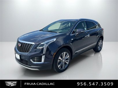 New 2024 Cadillac XT5 Premium Luxury w/ Technology Package